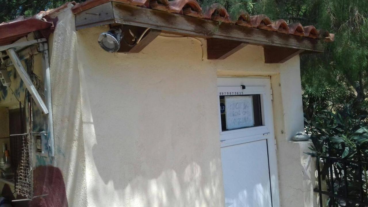 Sifis Pirounakis Anatoli Villa Léntas Exteriör bild