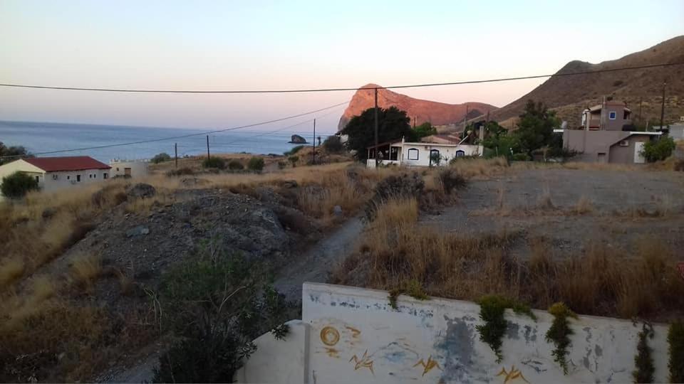 Sifis Pirounakis Anatoli Villa Léntas Exteriör bild