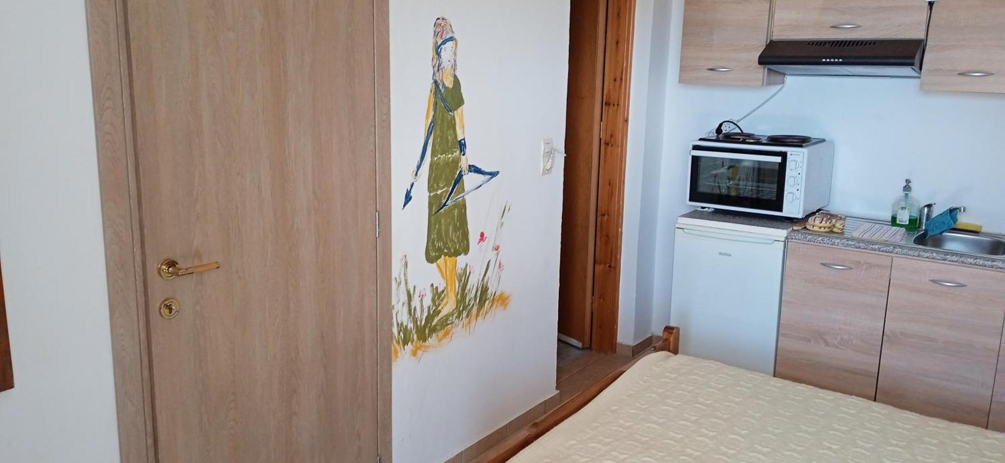 Sifis Pirounakis Anatoli Villa Léntas Exteriör bild